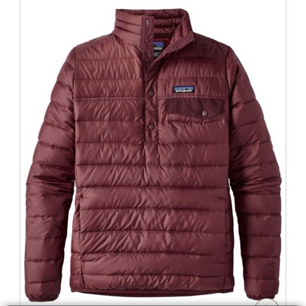 Patagonia Down Snap-T Pullover - Women’s